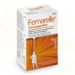 Medindex Femarelle Unstoppable 60+ 56 kapslí – Hledejceny.cz