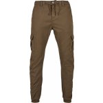 Urban Classics Cargo Jogging hnědé – Sleviste.cz