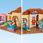 LEGO® Bluey 11221 Rusty, Bluey a škola – Hledejceny.cz