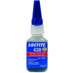 LOCTITE 438 vteřinové lepidlo 20 g – Hledejceny.cz