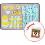 Akinu Čmuchací dečka pro psy modrá 80 x 60 cm – Sleviste.cz