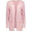 Dámský svetr a pulovr Only Dámský kardigan ONLLESLY Regular Fit 15174274 Light Pink