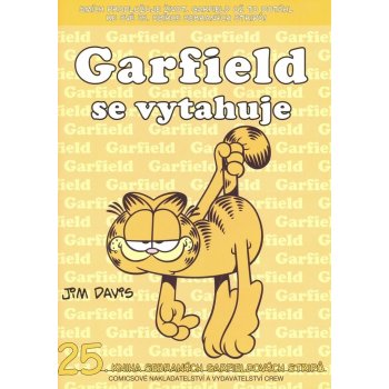 Garfield se vytahuje