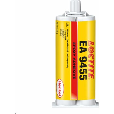 LOCTITE 9455 epoxidové lepidlo rychle vytvrzující 50g – Zbozi.Blesk.cz