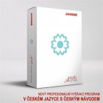 Janome Artistic Digitizer software pro tvorbu výšivek – Hledejceny.cz
