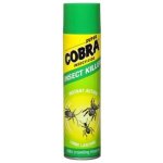 Cobra Super lezoucí i létající hmyz 400 ml – Zboží Dáma