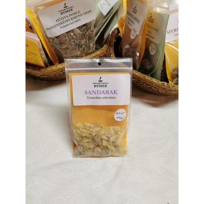 Rymer vykuřovadla Sandarak 20 g – Hledejceny.cz