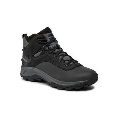 Merrell Thermo Kiruna 2 Mid Wp J037239 black – Zboží Mobilmania