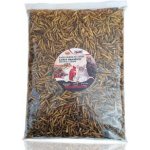 Apetit BLACK SOLDIER FLY LARVEA 0,5 kg – Zboží Dáma