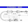 Spojka ATE Tažné lanko - ovládání spojky AT 590523