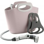 AquaGo Bunny 25 m růžová GF80007652 – Hledejceny.cz