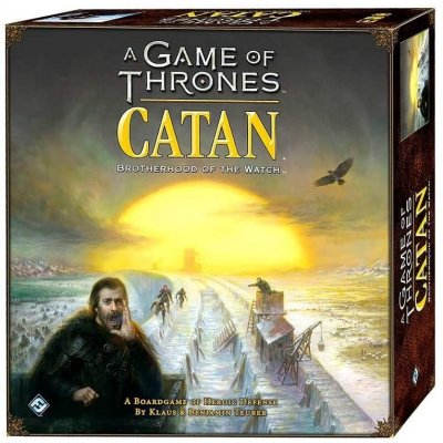 FFG A Game of Thrones Catan Brotherhood of the Watch