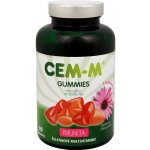 Cem-m Gummies Imunita želatinové pastilky 60 ks – Hledejceny.cz
