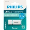 Flash disk Philips Snow 512GB FM51FD75B/00