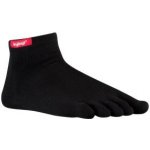 Injinji ponožky sport Original Weight Mini Crew Coolmax Černá – Zboží Dáma