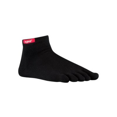 Injinji ponožky sport Original Weight Mini Crew Coolmax Černá – Zbozi.Blesk.cz