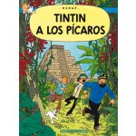 Tintin 23 - Tintin a los Pícaros - Hergé – Zbozi.Blesk.cz