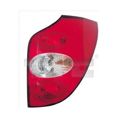 Světlo zadní RENAULT LAGUNA II KOMBI 01-07 – Hledejceny.cz