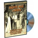 Film Menzel jiří: báječní muži s klikou DVD