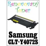 Samsung CLT-Y4072S - renovované – Hledejceny.cz