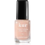 LONDONTOWN Kur Tinted Fortifying Ridge Filler vyhlazující podkladový lak na nehty pro suché a křehké nehty odstín Apricot Beige 12 ml – Hledejceny.cz