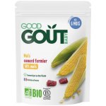 Good Gout BIO Kukuřice s kachním masem 190 g – Zboží Dáma