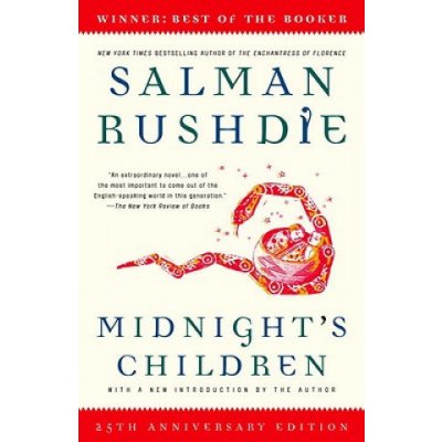 Midnight's Children Rushdie SalmanPaperback