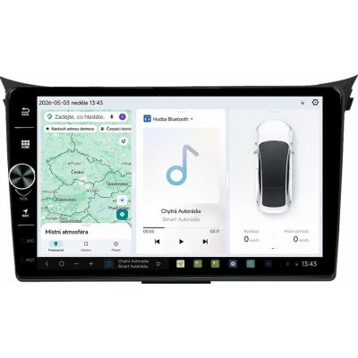 MEKEDE DUDU071 Hyundai i30 II – Sleviste.cz