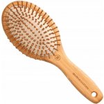 Olivia Garden Bamboo Touch Massage kartáč na vlasy ID1010 M 23,5 x 8 cm – Zboží Dáma