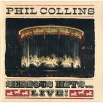 Phil Collins - SERIOUS HITS LIVE! CD – Sleviste.cz