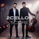 TWO CELLOS - SCORE CD – Hledejceny.cz