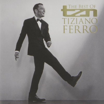 Ferro Tiziano - Tzn - Best Of CD