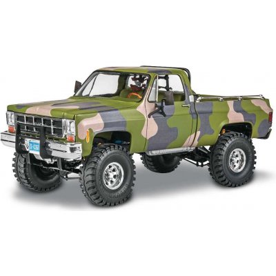 Revell 78 GMC Big Game Country Pickup 85 7226 1:25