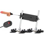 VšeNaSex.cz Šukací stroj Professional Adjustable Sex Machine - kabelové ovládání – Zboží Dáma