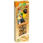 NESTOR Tyčinka s piškoty pro papoušky 115 g – Hledejceny.cz