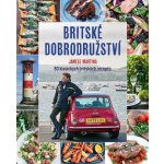 Britské dobrodružství Jamese Martina - James Martin – Zboží Mobilmania