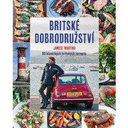 Britské dobrodružství Jamese Martina - James Martin