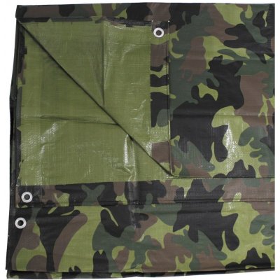 MFH Tarp 300 x 400 cm Woodland – Zboží Dáma