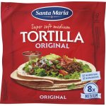 Santa Maria Soft pšeničná tortilla střední 320 g – Zboží Dáma
