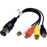 Nedis CAGP20450BK02 – Zboží Živě