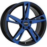 Carmani 16 6,5x16 5x115 ET41 black polished | Zboží Auto