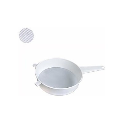 ORION Cedník, sítko ø 12 cm, extra jemné, plast – Sleviste.cz