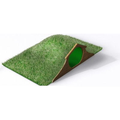 Monkey´s Home Hobití domek – Zboží Dáma