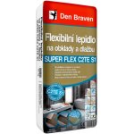 Den Braven SUPER FLEX C2TES1 Flexibilní lepidlo na obklady a dlažbu 25 kg – Hledejceny.cz