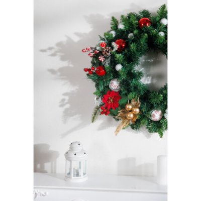 Větvička MagicHome paví pírka, zlatá, 22 cm – Hledejceny.cz