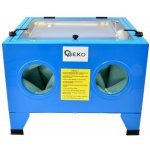 GEKO Pískovací box, 90l | Zboží Auto