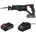 PARKSIDE PERFORMANCE PSSAP 20-Li E6, Smart 4 Ah – Zboží Dáma