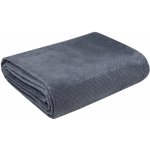 Mybesthome Přehoz na sedačku pohovku LOISE šedá 170x210 cm – Zboží Dáma