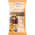 LIMO Cokoládová zmrzlina s kon. mlékem 65g – Zboží Mobilmania