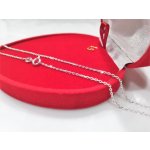 Olivie Stříbrný řetízek 1694 – Zboží Mobilmania